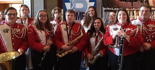 2016 RegionBand 